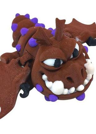 Hero dragon gronckle mini / громмель