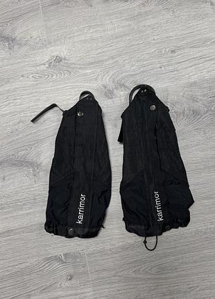 Гамаші зомові бахіли karrimor туристичні гамаші для трекінгу