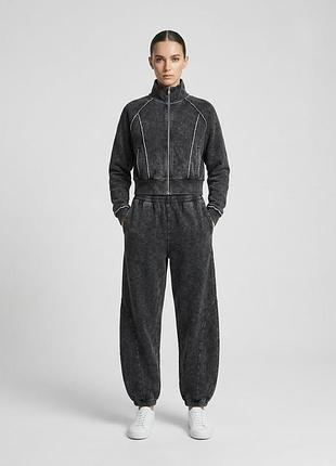 Костюм жіночий zara (світшот+штани)
