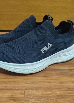 Кросівки жіночі fila сірі