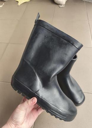 Резиновые сапоги 37 р
