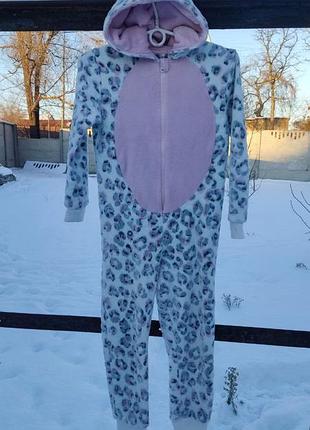 Флисовый кигуруми