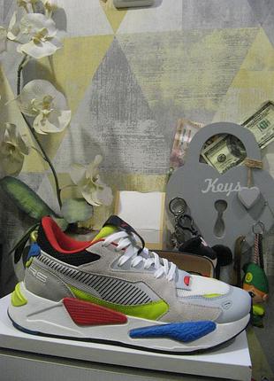 Кросівкі puma rs  42