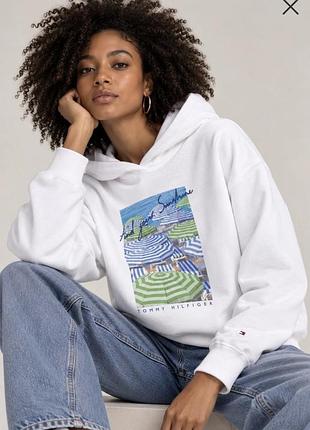 Толстовка tommy hilfiger p.xxl
