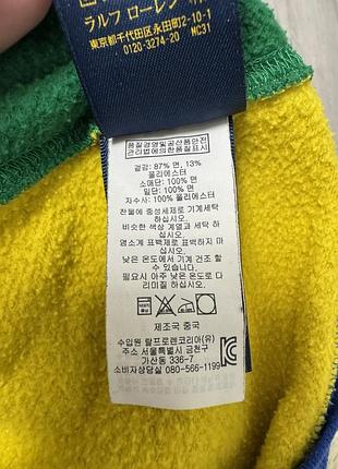 Худі дитяче polo ralph lauren 9
