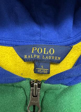 Худі дитяче polo ralph lauren 7