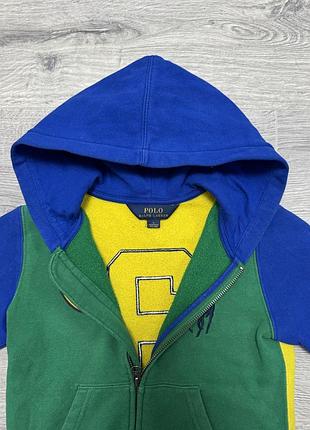 Худі дитяче polo ralph lauren 4