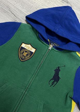 Худі дитяче polo ralph lauren 3