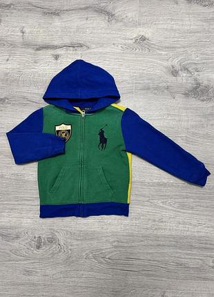 Худі дитяче polo ralph lauren 10