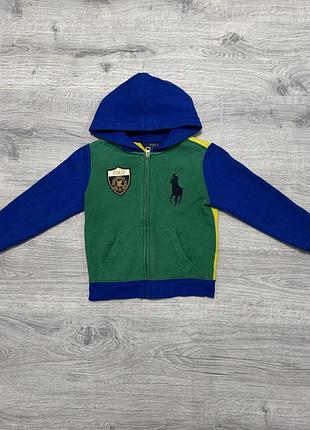 Худі дитяче polo ralph lauren
