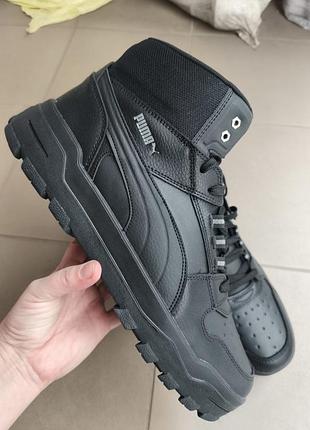 Нові черевики puma