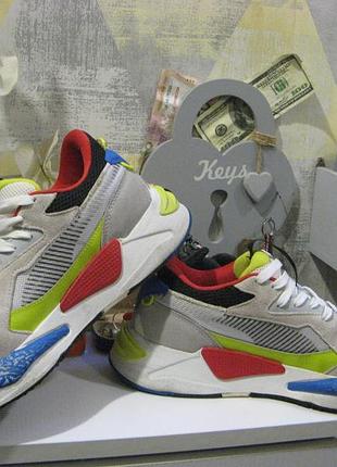 Кросівкі puma rs  42 6