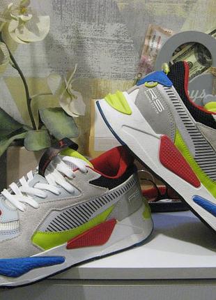 Кросівкі puma rs  42 7