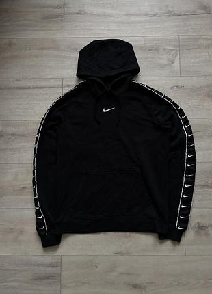 Худі nike з лампасами