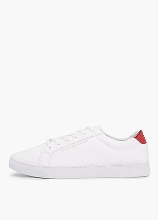 Шкіряні кеди tommy hilfiger 💕 38p.