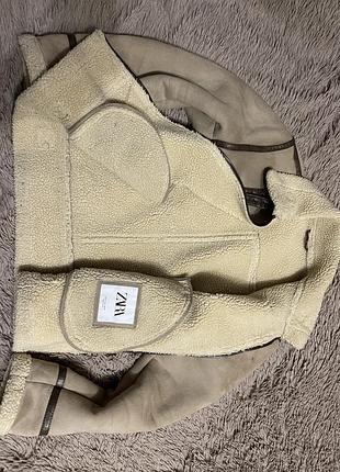 Дублянка zara  розмір s