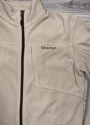 Чоловіча флісова кофта quechua (decathlon) 3
