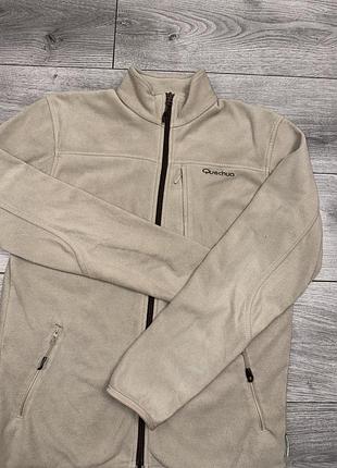 Чоловіча флісова кофта quechua (decathlon) 4