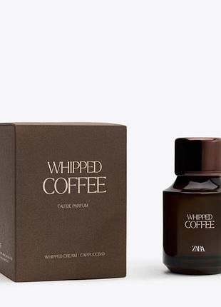 Zara whipped coffee edp 100ml
