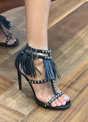 Туфлі saint laurent