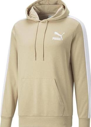 Мужская худи puma iconic t7
 ххл
