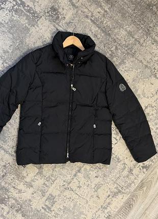 Куртка жіноча bogner чорна 40р