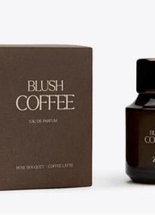 Zara blush coffee edp 100ml
