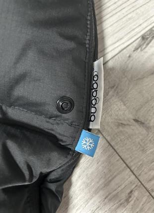 Зимний конверт bugaboo perfomance footmuff в коляску cameleon fox lynx cameleon bee donkey butterfly dragonfly 6