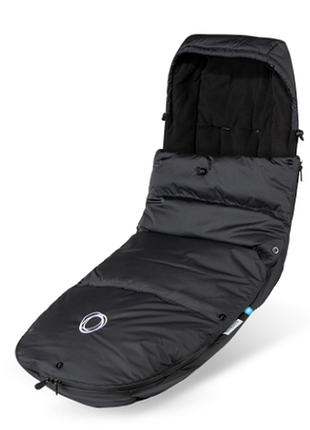 Зимний конверт bugaboo perfomance footmuff в коляску cameleon fox lynx cameleon bee donkey butterfly dragonfly 3