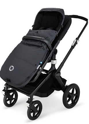 Зимний конверт bugaboo perfomance footmuff в коляску cameleon fox lynx cameleon bee donkey butterfly dragonfly