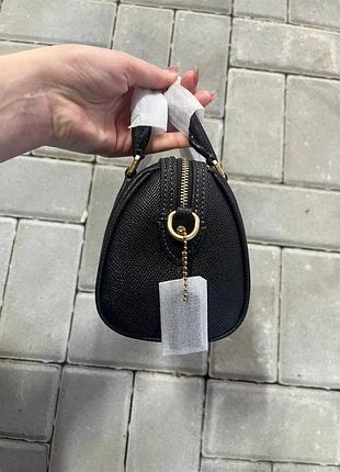 Сумка coach mini rowan crossbody 2