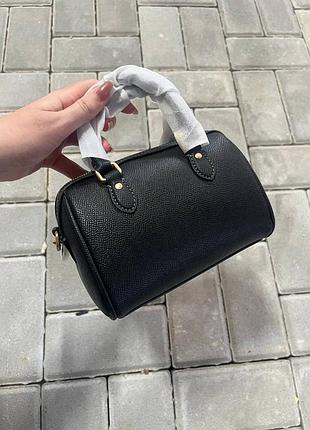Сумка coach mini rowan crossbody 6