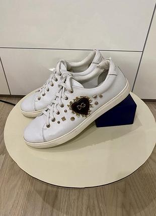 Кеди жіночі dolce & gabbana оригінал