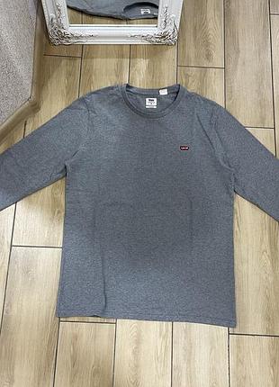 Чоловічий лонг levi’s m