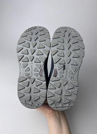 Осінні черевики для дівчинки lowa gore-tex 9