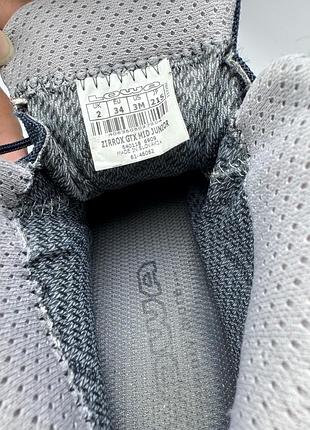 Осінні черевики для дівчинки lowa gore-tex 8