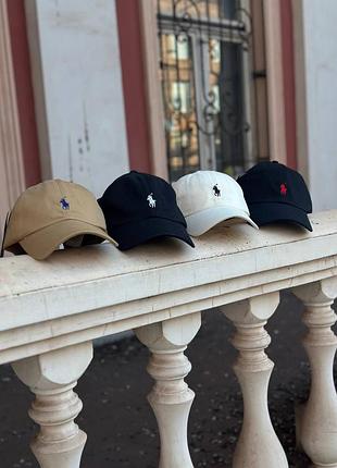 Кепки polo ralph lauren