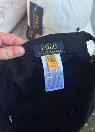 Кепки polo ralph lauren 5