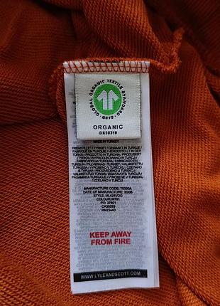 Світшот чоловічий lyle scott 4