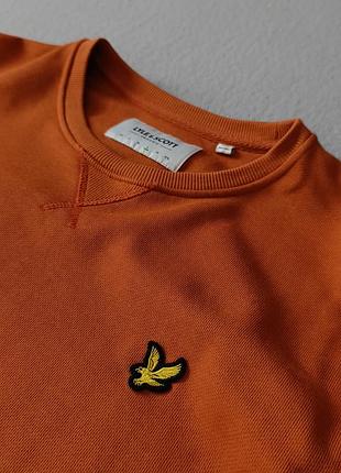Світшот чоловічий lyle scott 2
