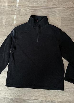 Флисовая кофта authentic