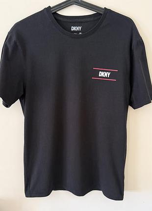 Футболка dkny р.s