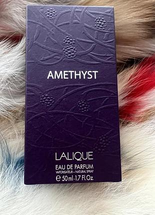 Lalique amethyst eau de parfum 50 ml 2