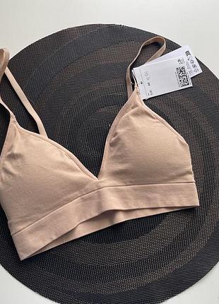 Топ безшовний h&m