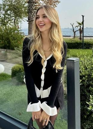 Светр кофта zara