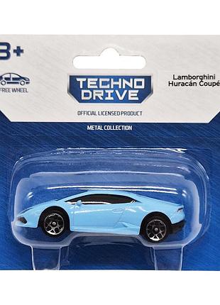 Детская машинка минимодель street racers s2 technodrive 250438u-20 масштаб 1:64