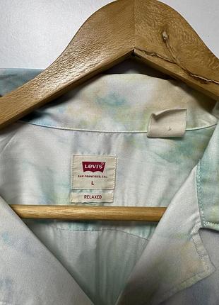 Сорочка рубашка levis hawaii 4