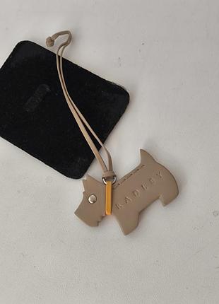 Radley собачка подвеска на сумку