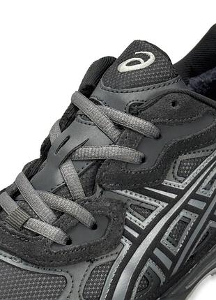 Asics gel-nyc fur grey metallic
