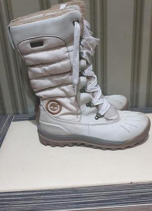 Timberland earthkeepers mount holly 
размер 36 
стелька 23см